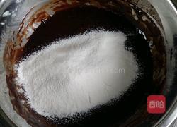 馥郁核桃布朗尼(外松脆内绵软)的做法图解4