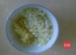 猪肉茴香馅饺子的做法图解3