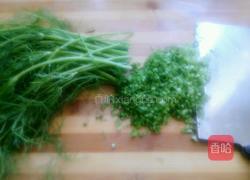 猪肉茴香馅饺子的做法图解5