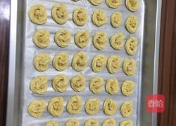 曲奇饼干的做法图解8