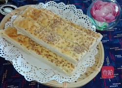 椒盐千层饼的做法图解26