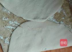 椒盐千层饼的做法图解12