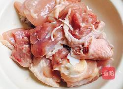 台式三杯鸡的做法图解3