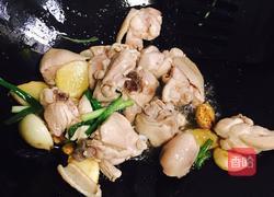 台式三杯鸡的做法图解7