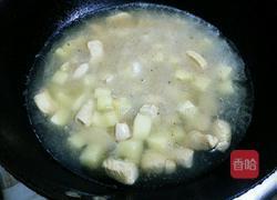 咖喱土豆鸡块的做法图解5