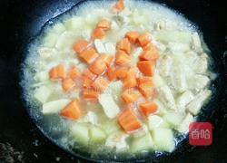 咖喱土豆雞塊的做法圖解6