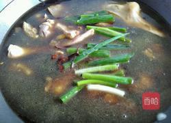 素鸡烧老鹅的做法图解6