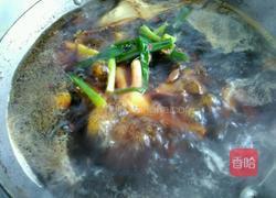 素鸡烧老鹅的做法图解7