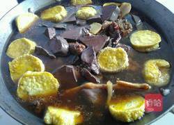 素鸡烧老鹅的做法图解10