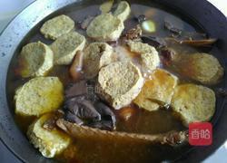 素鸡烧老鹅的做法图解11