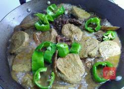 素鸡烧老鹅的做法图解13