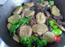 素鸡烧老鹅的做法图解14