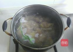 瓠子炖咸猪手的做法图解3