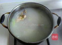 瓠子炖咸猪手的做法图解6