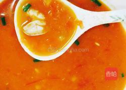 西红柿鲍鱼汤的做法图解4