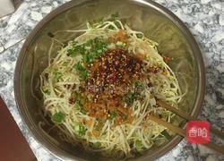 凉面的做法图解4