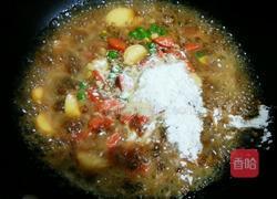 什锦耗油日本豆腐的做法图解8