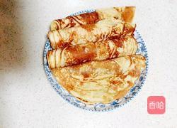 玉米发面煎饼(摊黄儿)的做法图解12