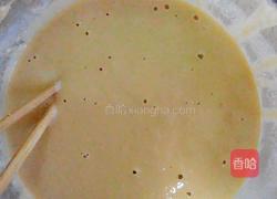 玉米发面煎饼(摊黄儿)的做法图解5
