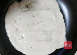 玉米发面煎饼(摊黄儿)的做法图解7