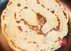 玉米发面煎饼(摊黄儿)的做法图解10