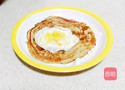 玉米发面煎饼(摊黄儿)的做法图解13