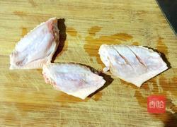 椒盐鸡翅的做法图解2