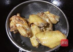 椒盐鸡翅的做法图解6