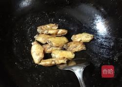 椒盐鸡翅的做法图解9