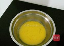 迷彩奶油蛋糕卷的做法图解3