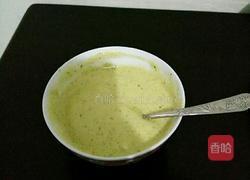 迷彩奶油蛋糕卷的做法图解9