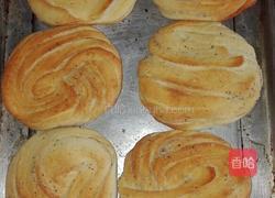 椒盐酥皮饼的做法图解26