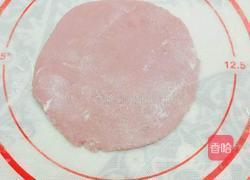 玫瑰花馒头的做法图解3