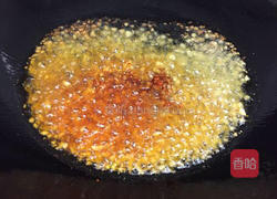 炝拌黄瓜花的做法图解4