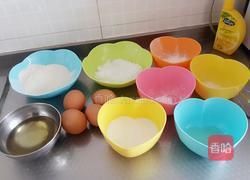 戚风蛋糕的做法图解1