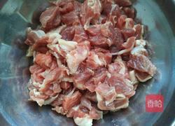 孜然牙签羊肉的做法图解2