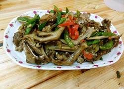 食材菜谱图