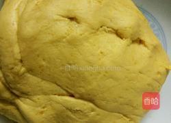 蒸南瓜饼的做法图解3