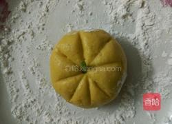 蒸南瓜饼的做法图解6