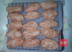 焗南乳雞翅的做法图解1