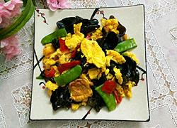食材菜谱图