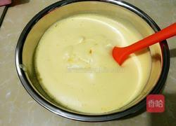 蒸蛋糕的做法图解4