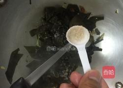 发烧海带的做法图解10
