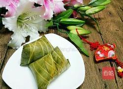 包粽子(蛋黄肉粽)的做法图解19