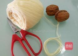 包粽子(蛋黄肉粽)的做法图解2