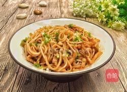 榨菜肉丝炒米粉的做法图解10