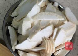 养生小炒的做法图解1