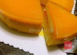 芒果慕斯蛋糕的做法图解13