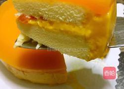 芒果慕斯蛋糕的做法图解14