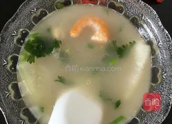 冬瓜鲜味汤的做法图解5